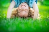 Smiling Kid