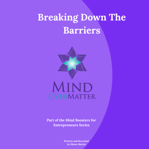 Breaking Down the Barriers Audio Download