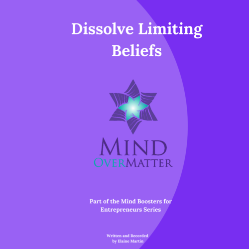 Dissolve Limiting Beliefs audio downloads