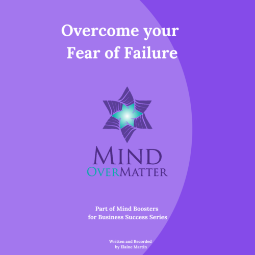 MindOverMatter Overcome Your Fear of Failure